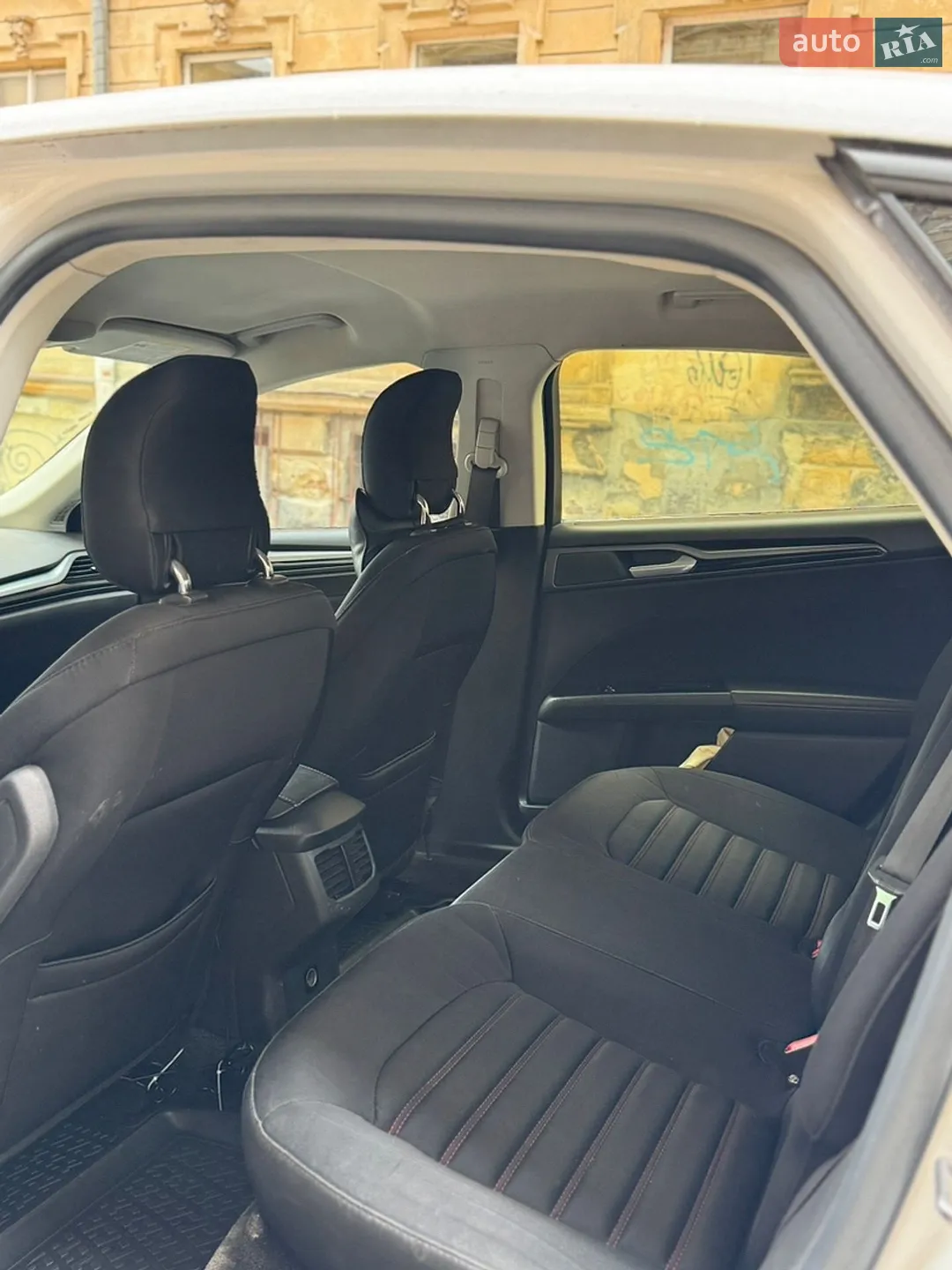 2013 Ford Fusion - мініатюра 11