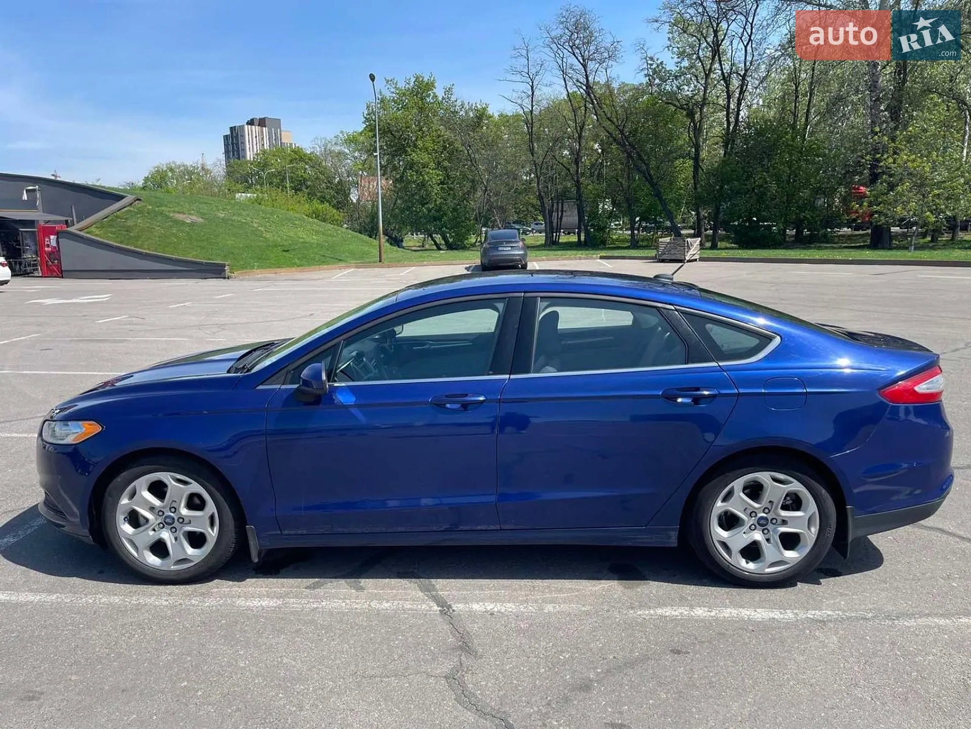2015 Ford Fusion - мініатюра 8