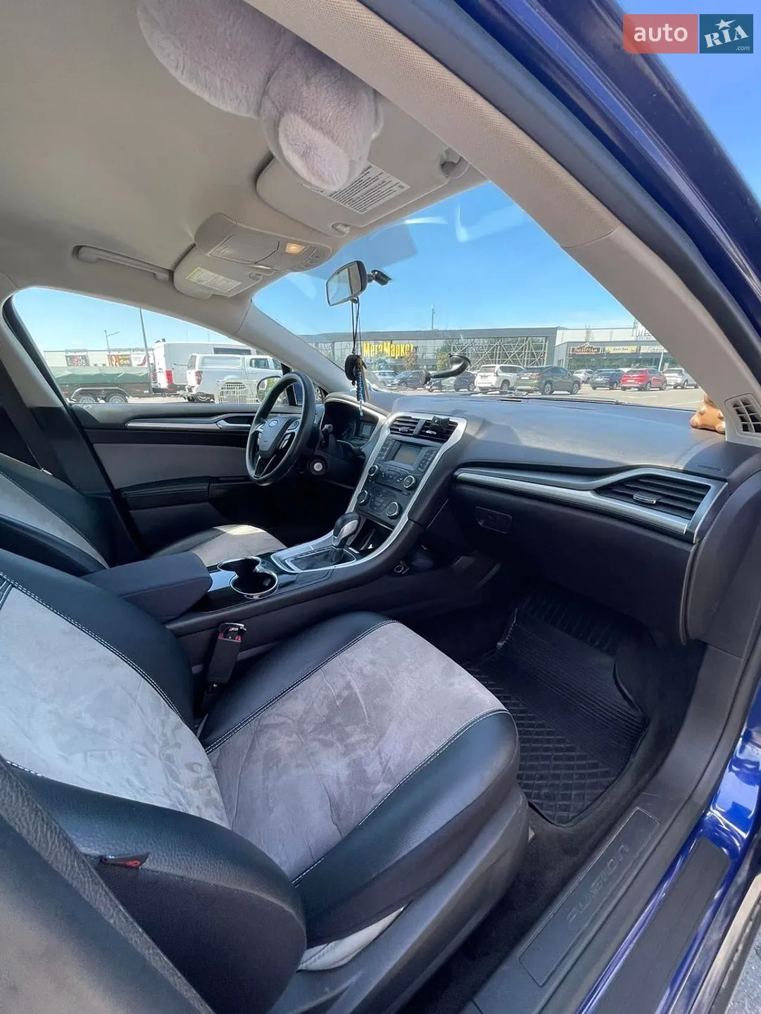 2015 Ford Fusion - мініатюра 19