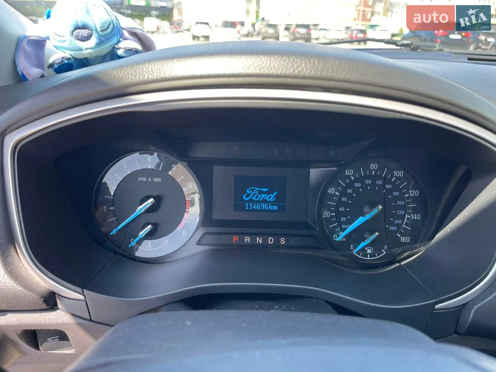 2015 Ford Fusion - мініатюра 29