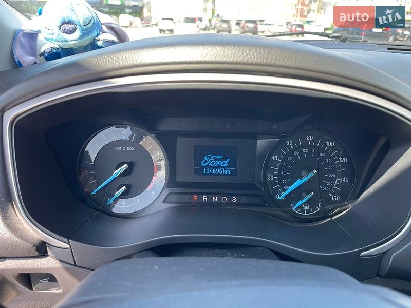 Седан Ford Fusion 2015 в Києві
