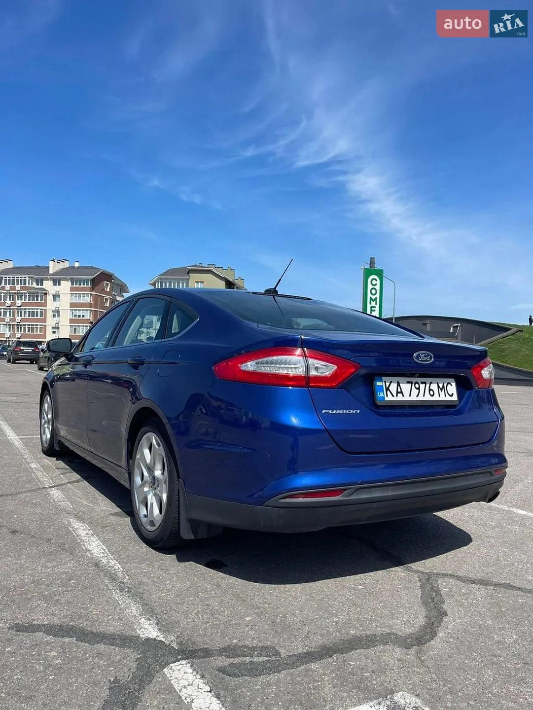 2015 Ford Fusion - мініатюра 13