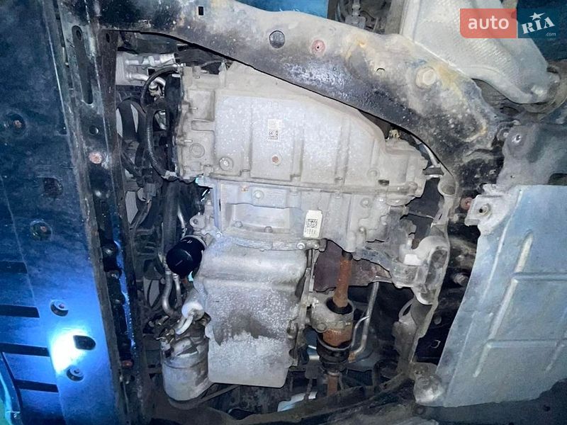 Седан Ford Fusion 2015 в Києві