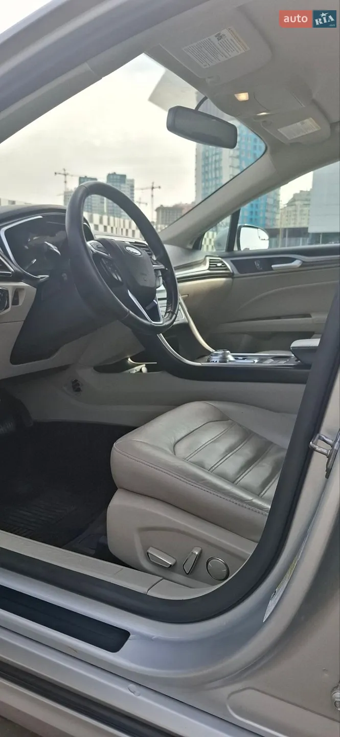 2016 Ford Fusion - мініатюра 8