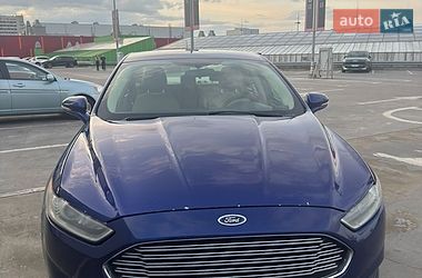 Седан Ford Fusion 2014 в Києві