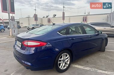 Седан Ford Fusion 2014 в Києві