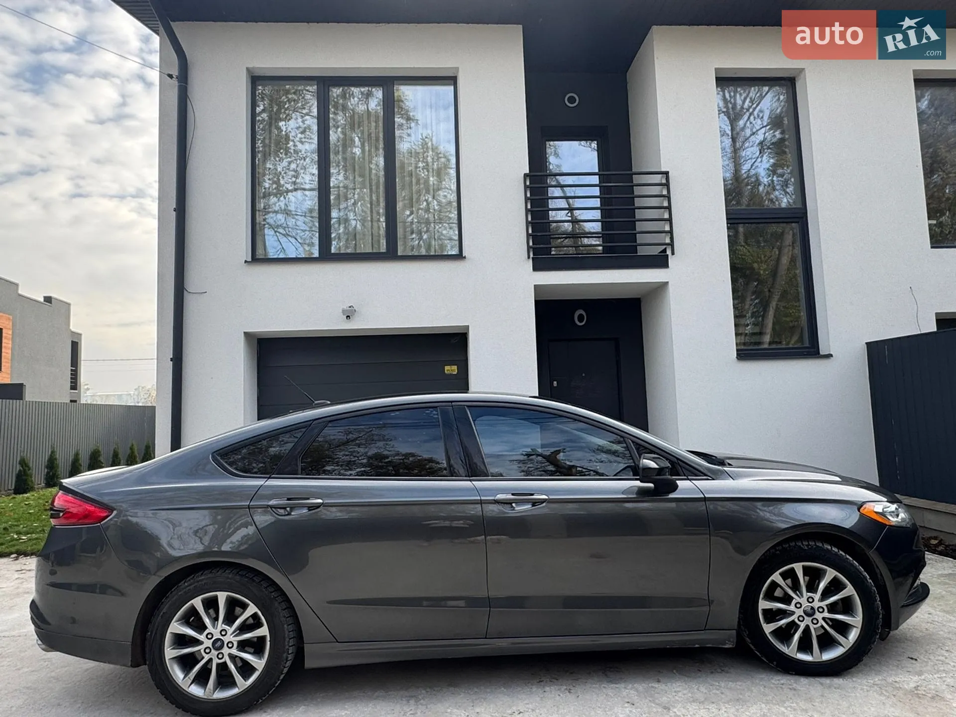 2017 Ford Fusion - мініатюра 7