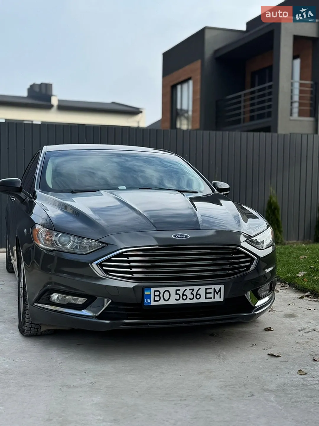 2017 Ford Fusion - мініатюра 11