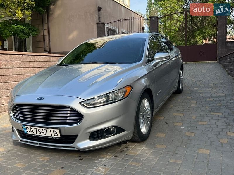 Седан Ford Fusion 2014 в Одессе