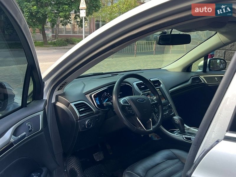 Седан Ford Fusion 2014 в Одессе