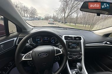 Седан Ford Fusion 2014 в Запоріжжі