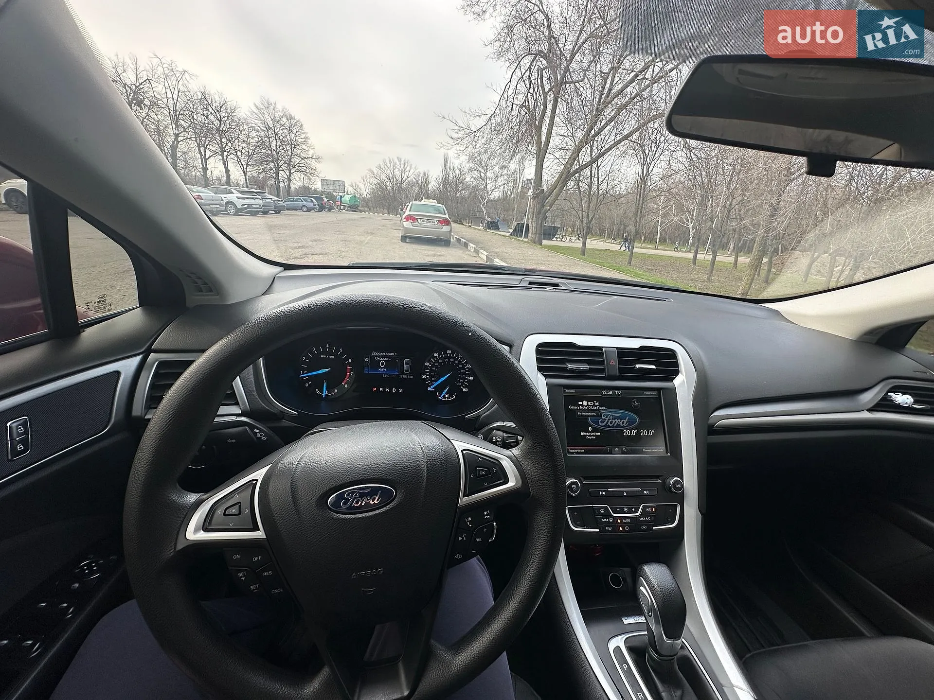 2014 Ford Fusion - мініатюра 16