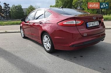 Седан Ford Fusion 2014 в Запоріжжі