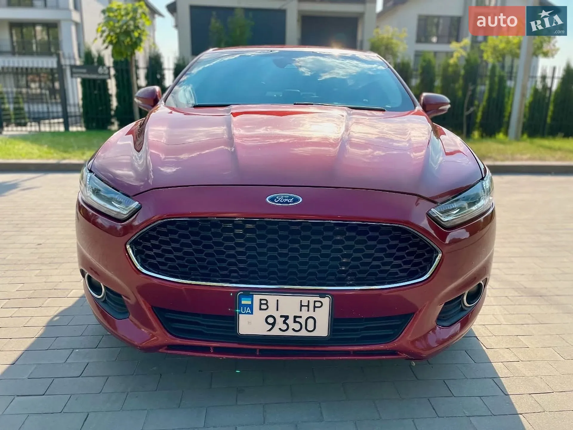 2013 Ford Fusion - мініатюра 2