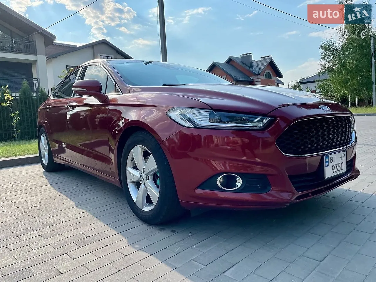 2012 Ford Fusion - мініатюра 30