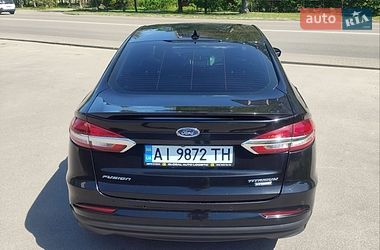 Седан Ford Fusion 2020 в Софиевской Борщаговке