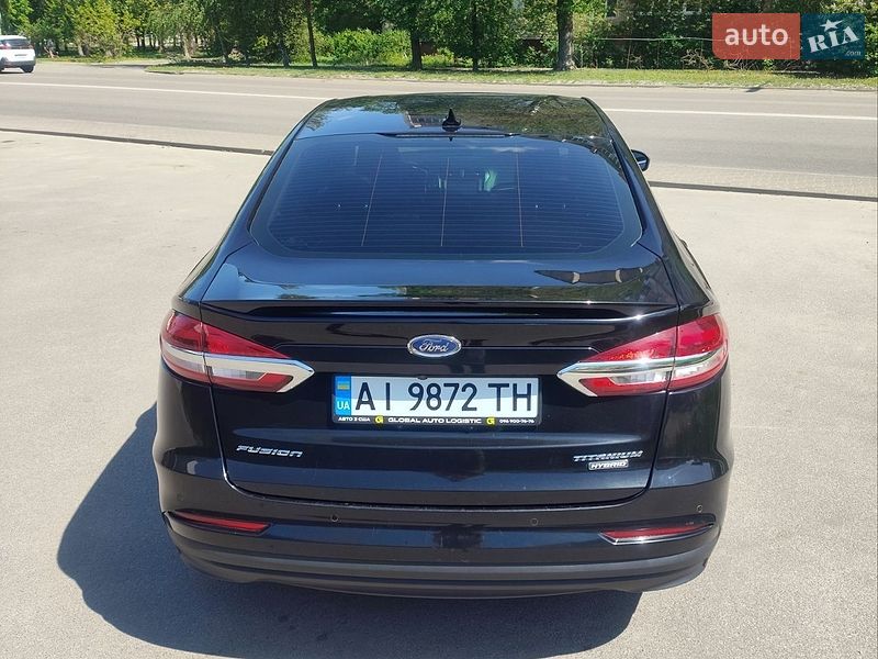 Седан Ford Fusion 2020 в Софиевской Борщаговке