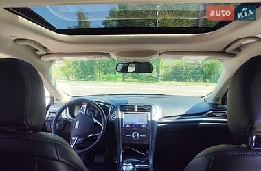 Седан Ford Fusion 2020 в Софиевской Борщаговке