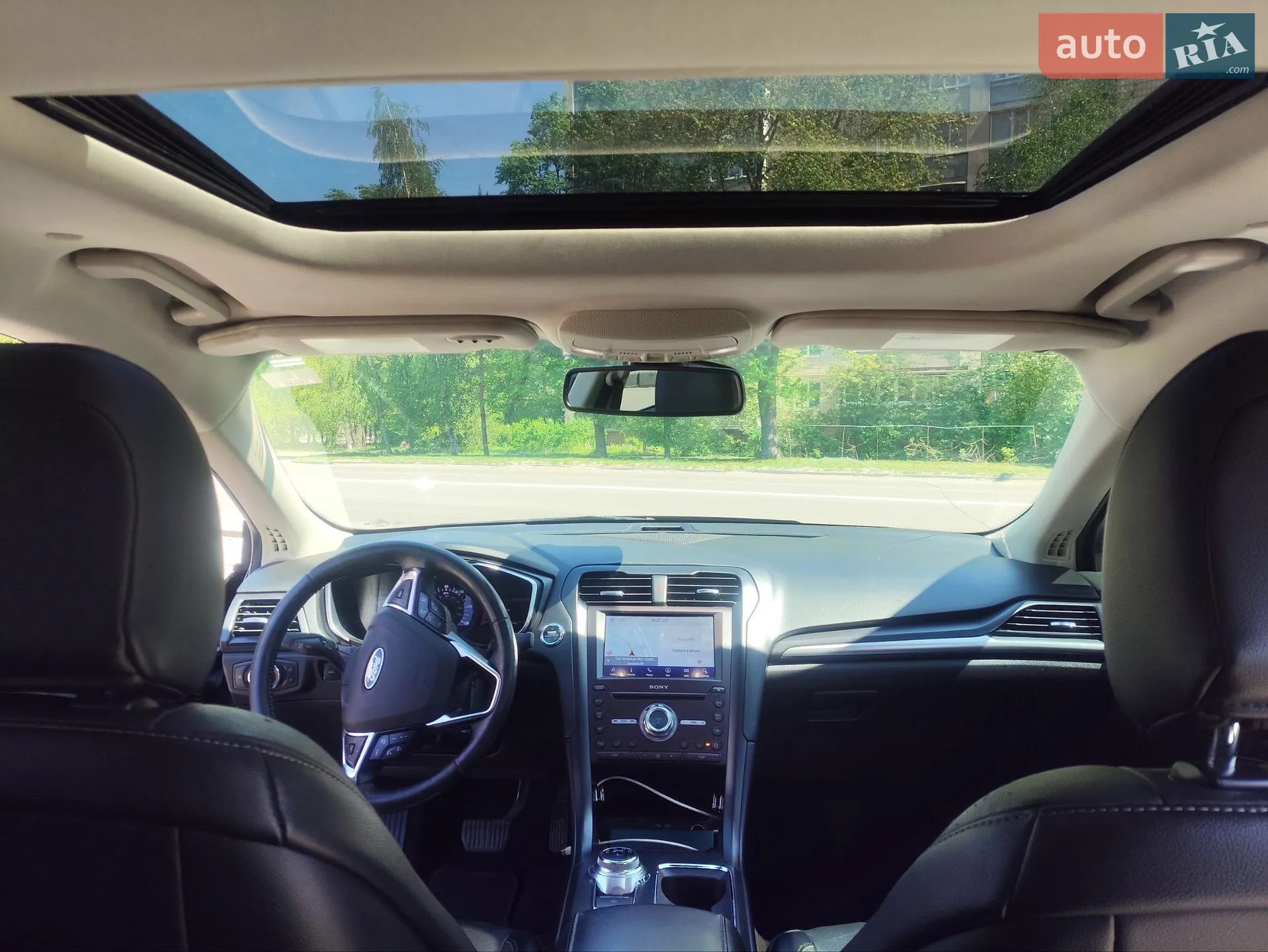 2020 Ford Fusion - мініатюра 13