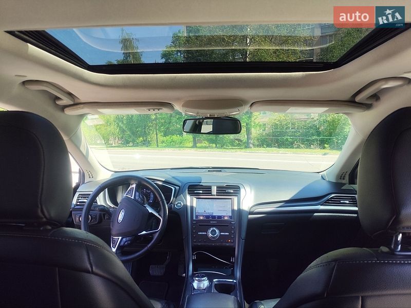 Седан Ford Fusion 2020 в Софиевской Борщаговке