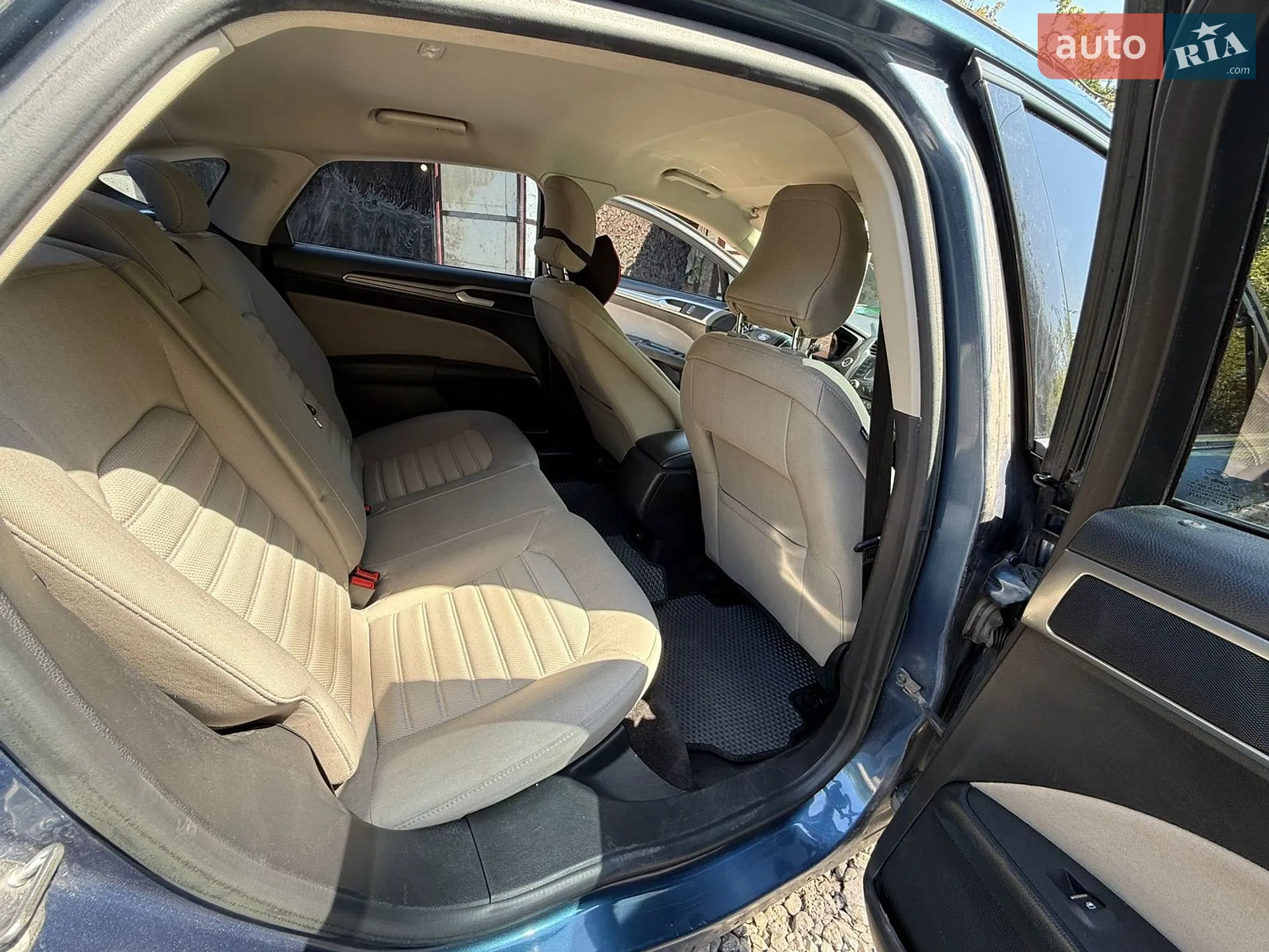 2018 Ford Fusion - мініатюра 7