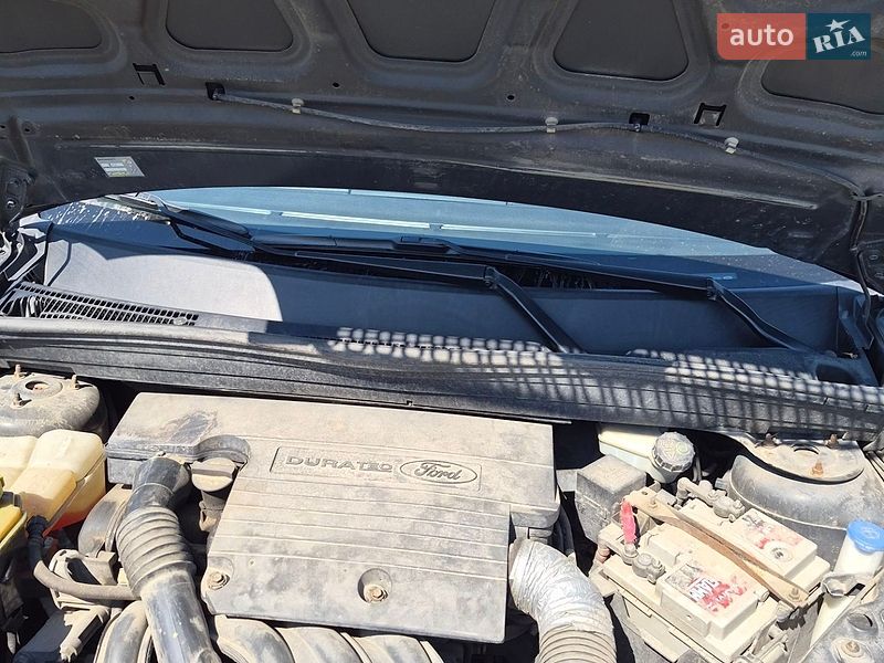 Хэтчбек Ford Fusion 2008 в Киеве
