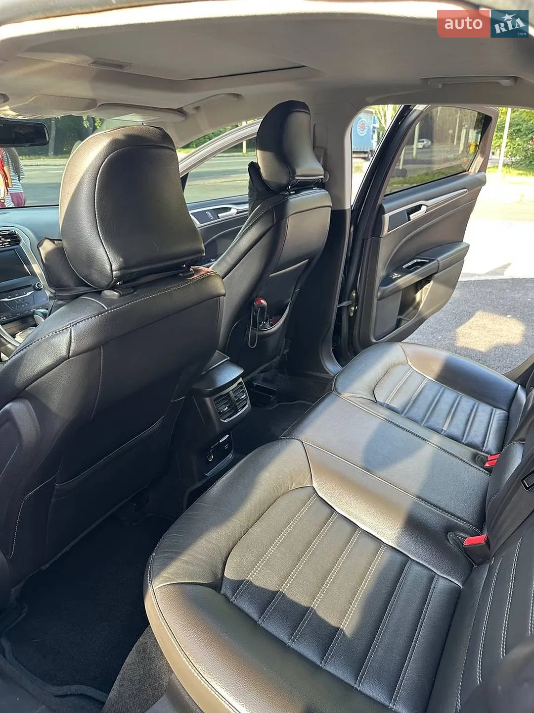 2014 Ford Fusion - мініатюра 3