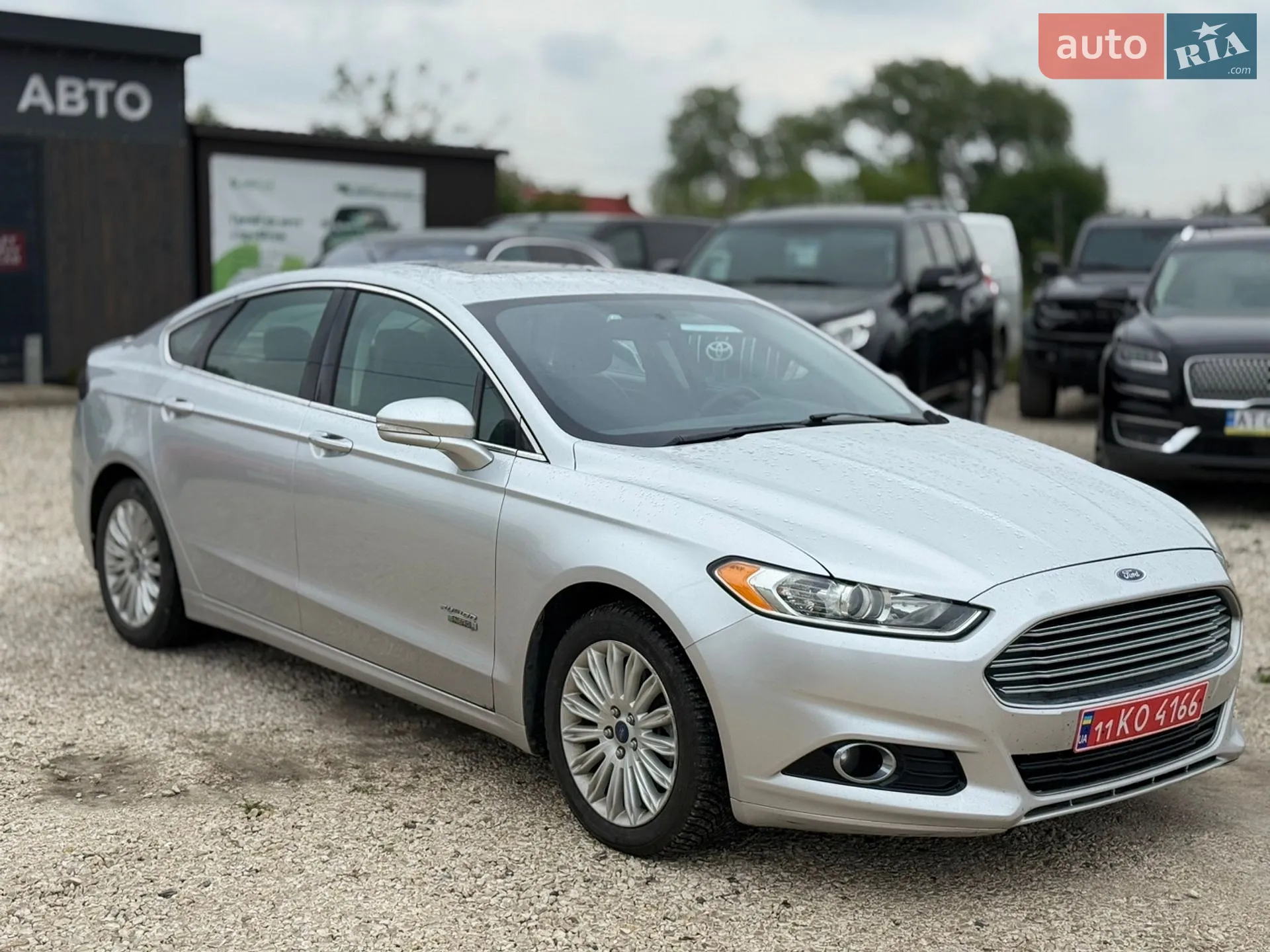 2013 Ford Fusion - мініатюра 2
