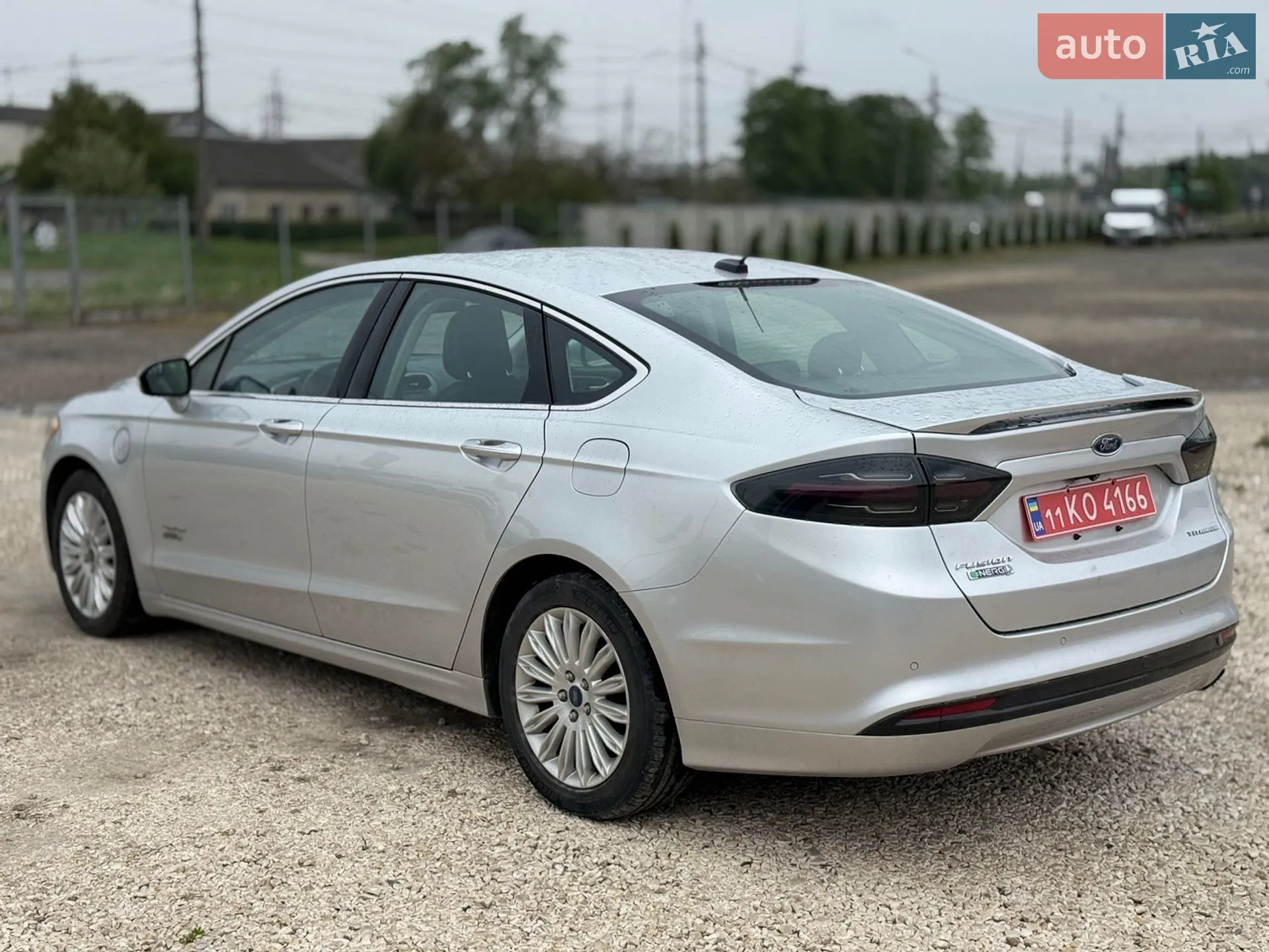 2013 Ford Fusion - мініатюра 7