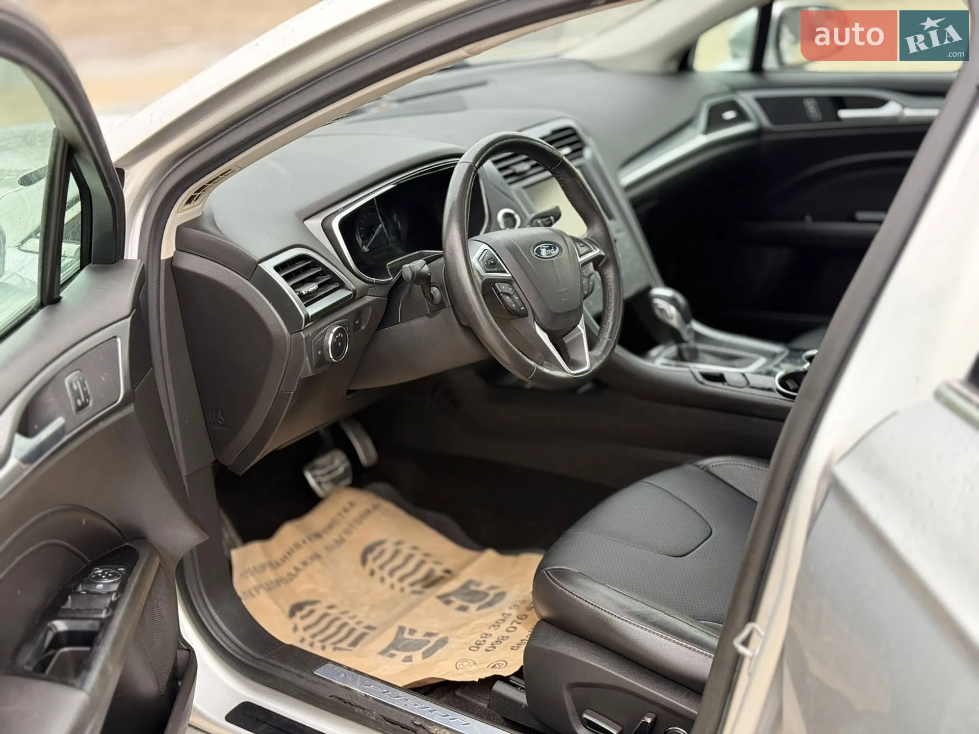 2013 Ford Fusion - мініатюра 13