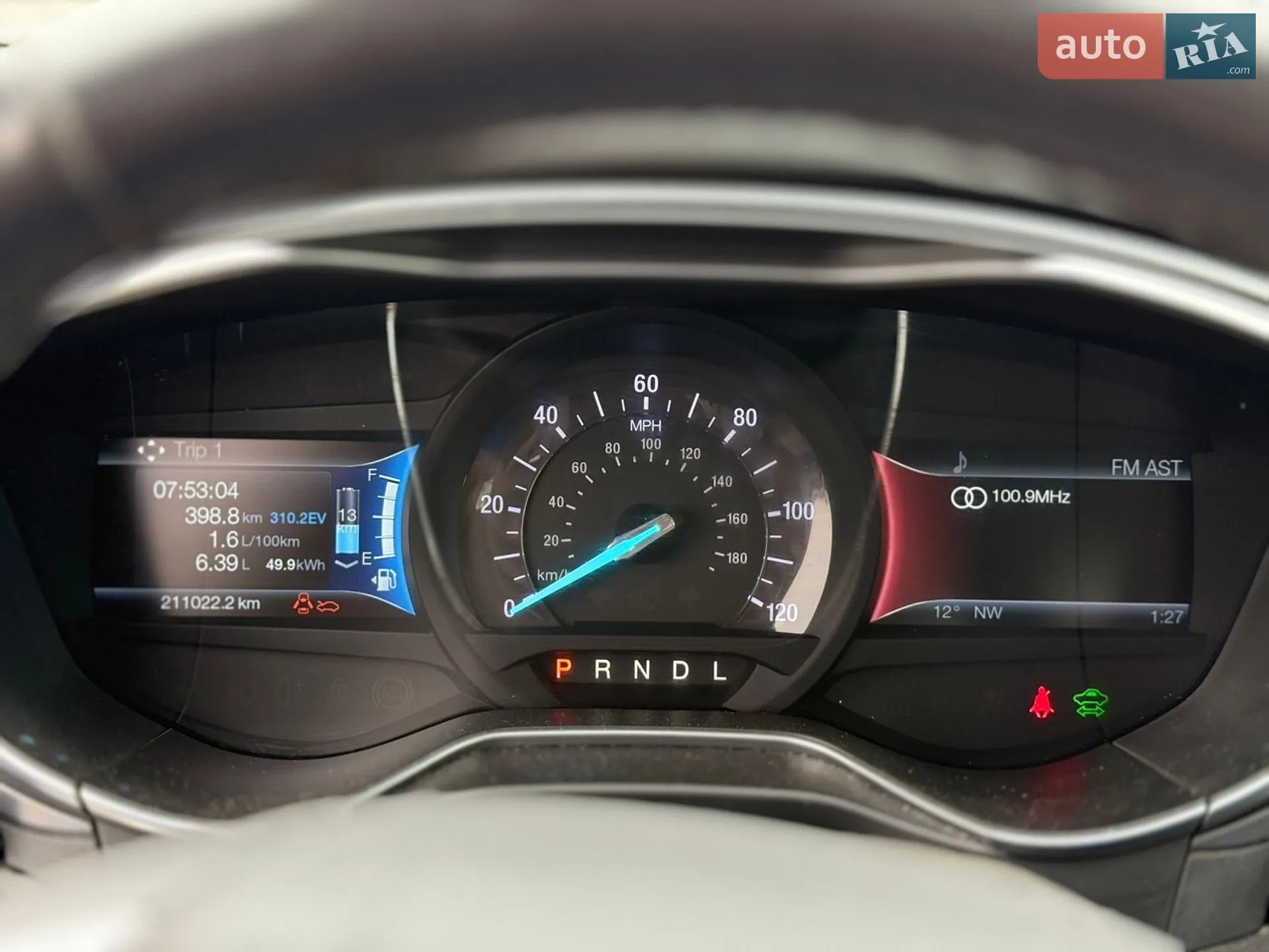 2013 Ford Fusion - мініатюра 17