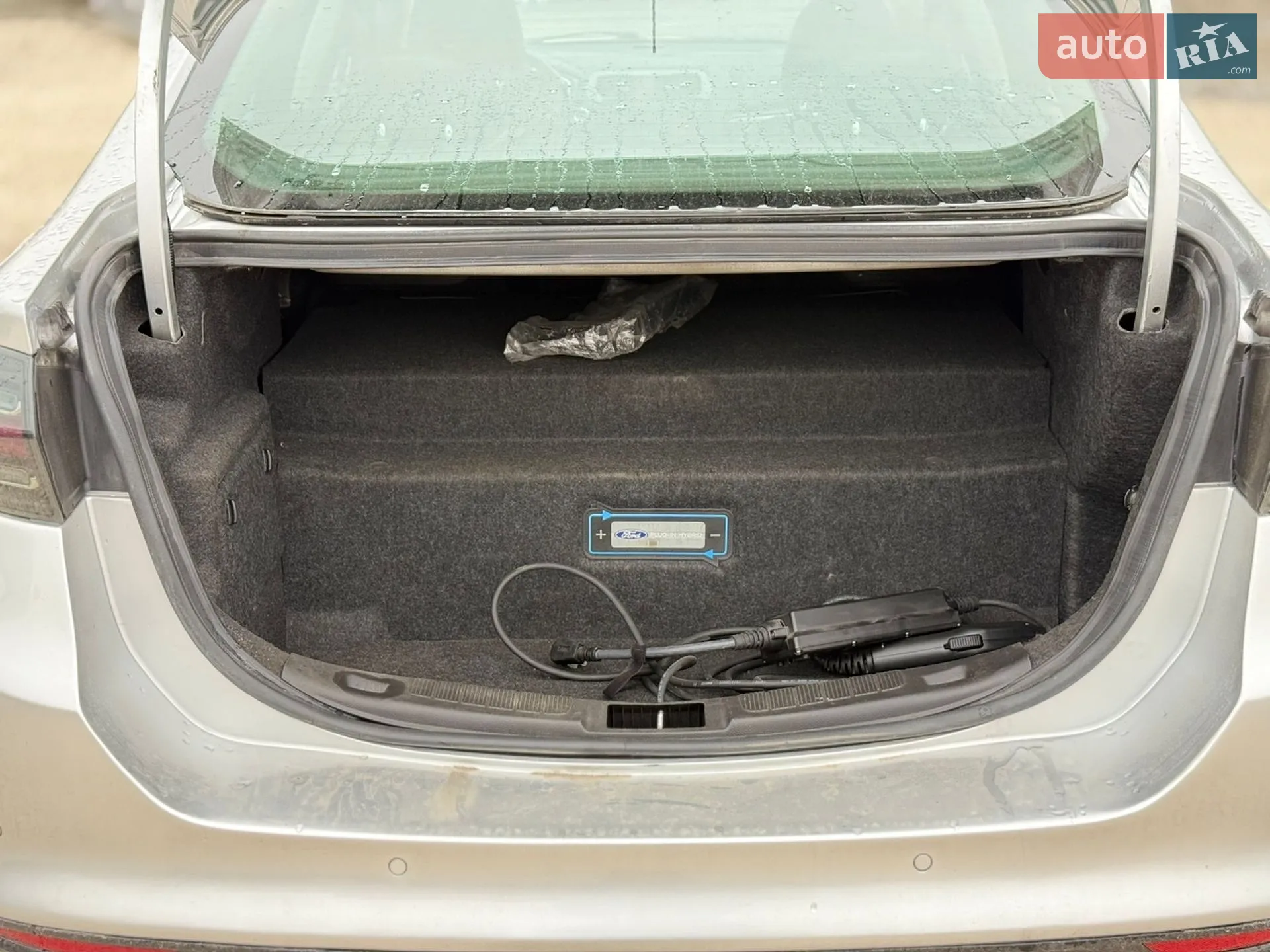 2013 Ford Fusion - мініатюра 23