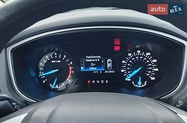 Седан Ford Fusion 2014 в Запорожье