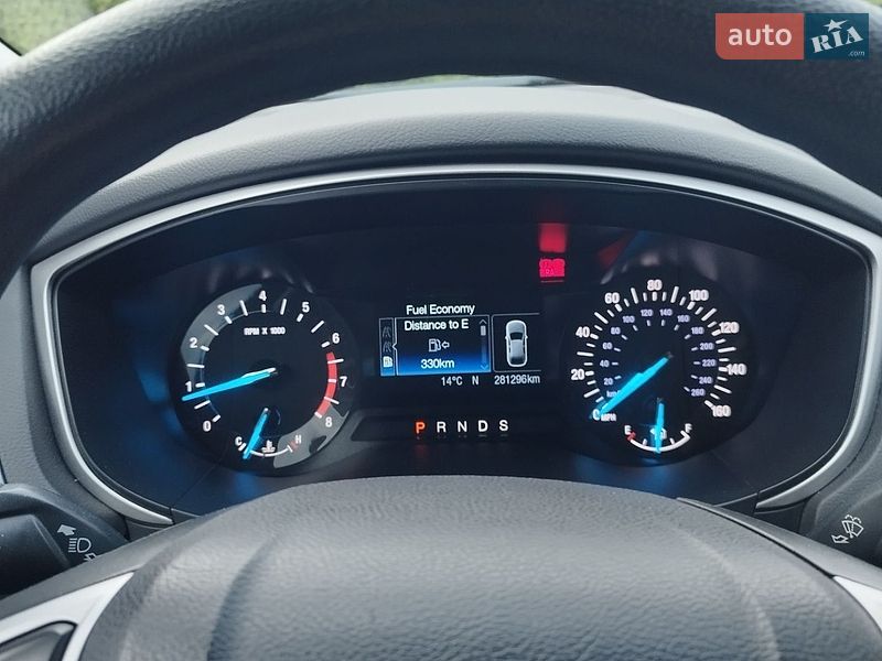 Седан Ford Fusion 2014 в Запорожье