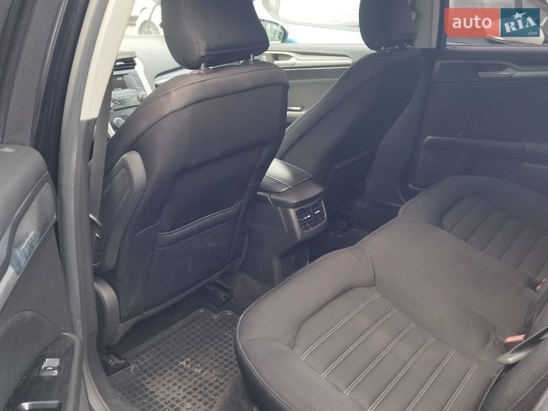 Седан Ford Fusion 2014 в Запорожье
