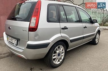 Хетчбек Ford Fusion 2009 в Києві