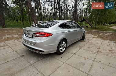 Седан Ford Fusion 2018 в Полтаве