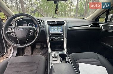 Седан Ford Fusion 2018 в Полтаве