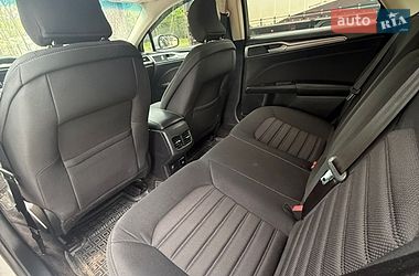 Седан Ford Fusion 2018 в Полтаве
