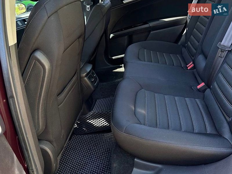 Седан Ford Fusion 2012 в Киеве