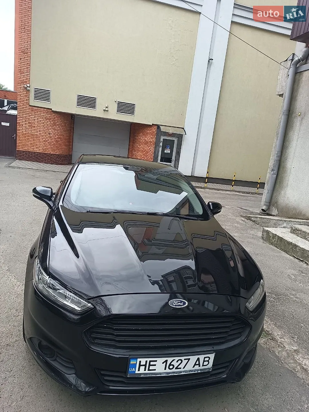 2016 Ford Fusion - мініатюра 11