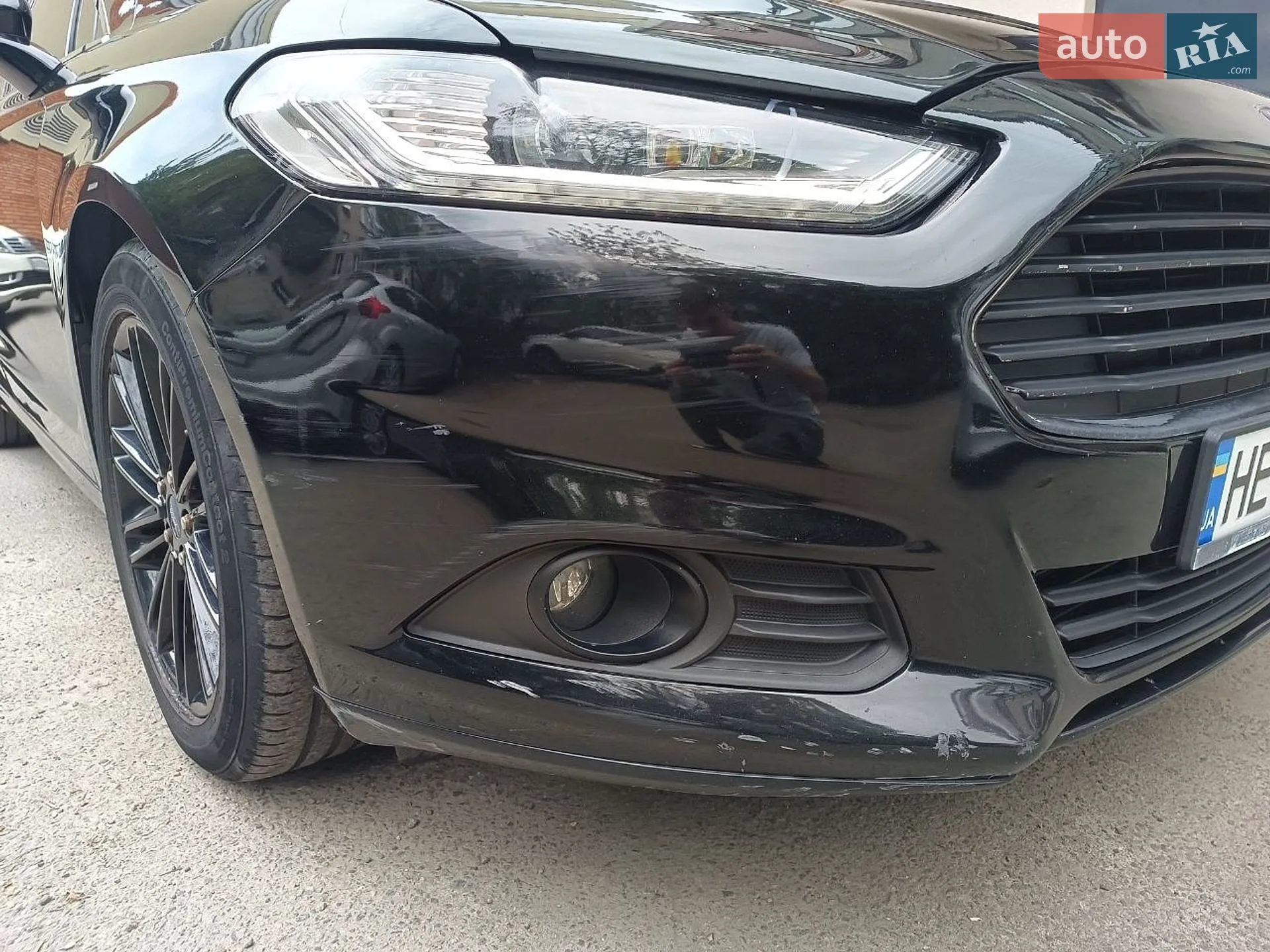 2016 Ford Fusion - мініатюра 12