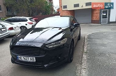 Седан Ford Fusion 2016 в Дніпрі