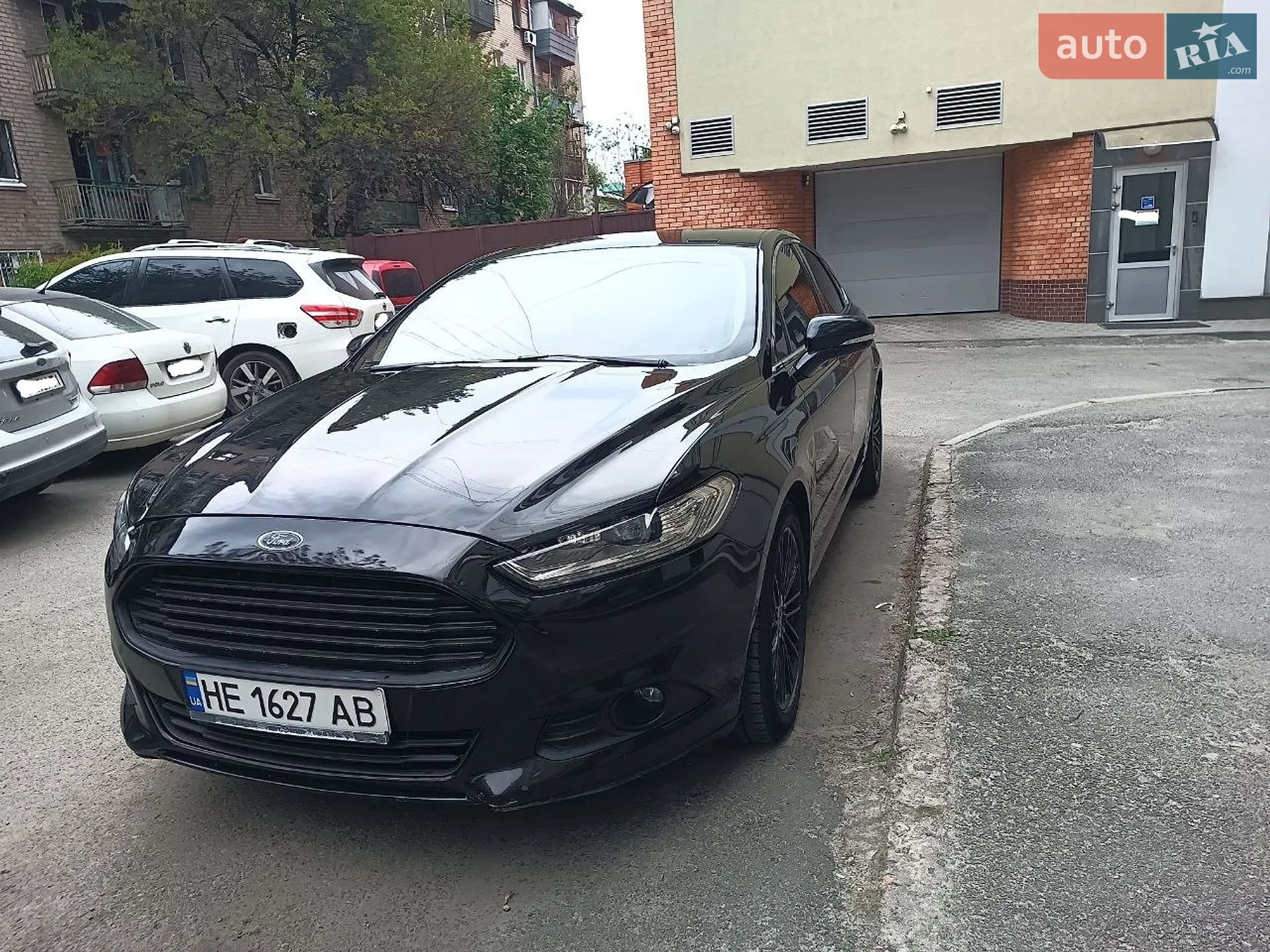 2016 Ford Fusion - мініатюра 13