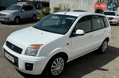 Хэтчбек Ford Fusion 2011 в Черноморске