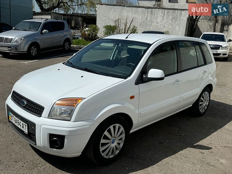 Хетчбек Ford Fusion 2011 в Чорноморську