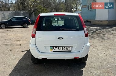 Хетчбек Ford Fusion 2011 в Чорноморську