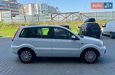 Хетчбек Ford Fusion 2011 в Чорноморську