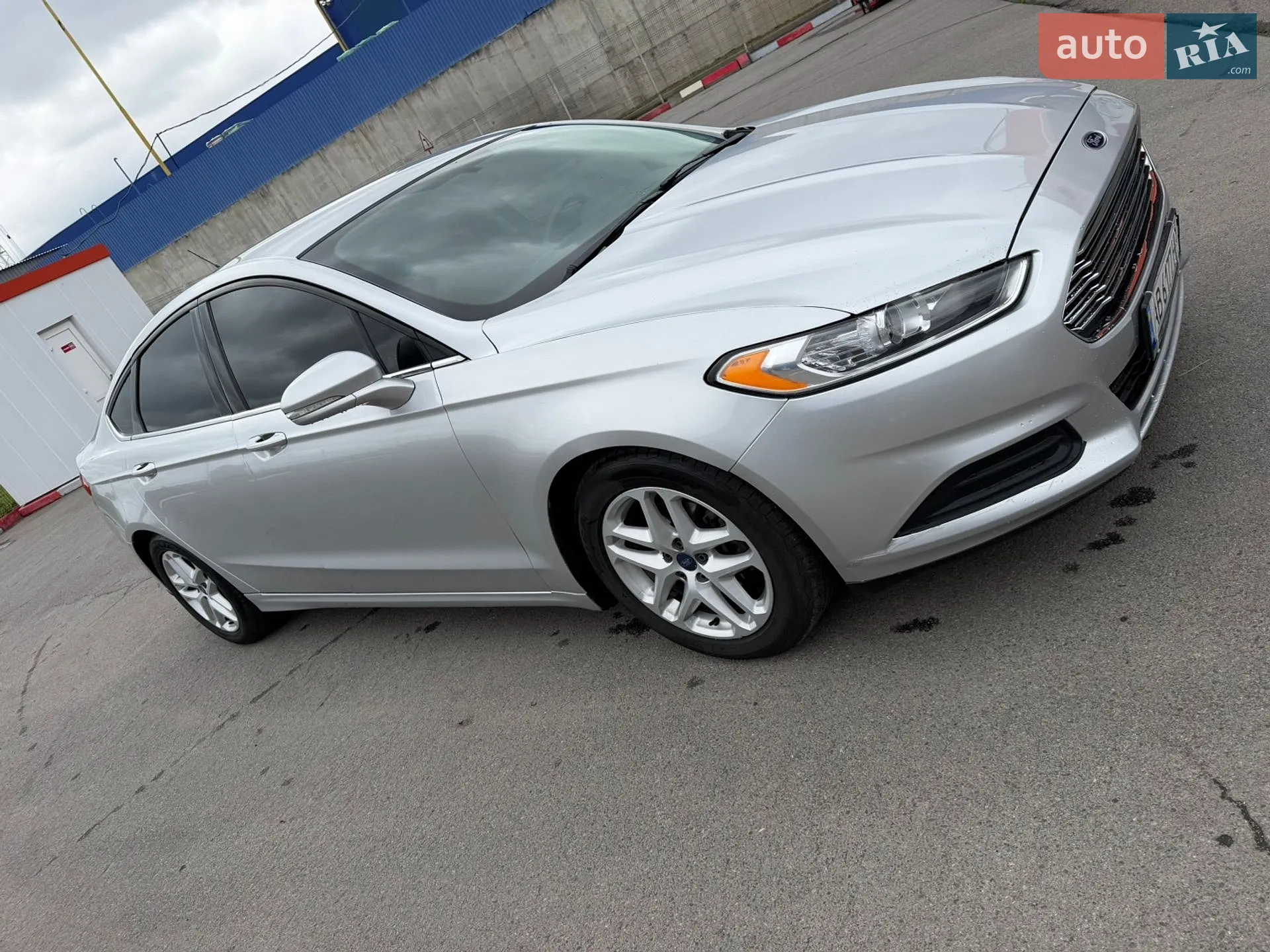 2015 Ford Fusion - мініатюра 4