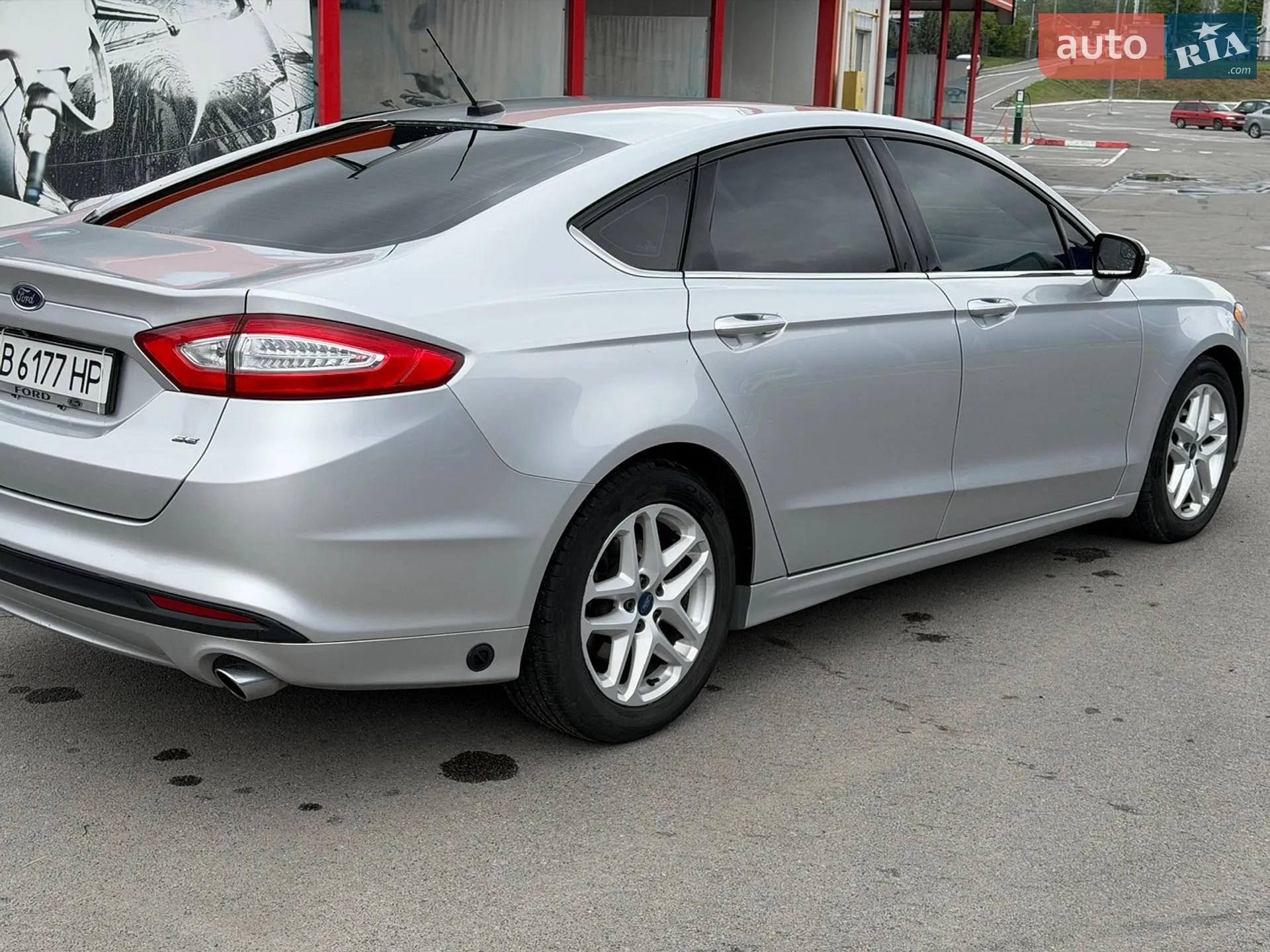 2015 Ford Fusion - мініатюра 5